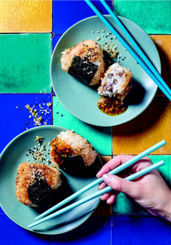 BILTONG YAKI ONIGIRI
&ndash; Setamono Japanese Homeware