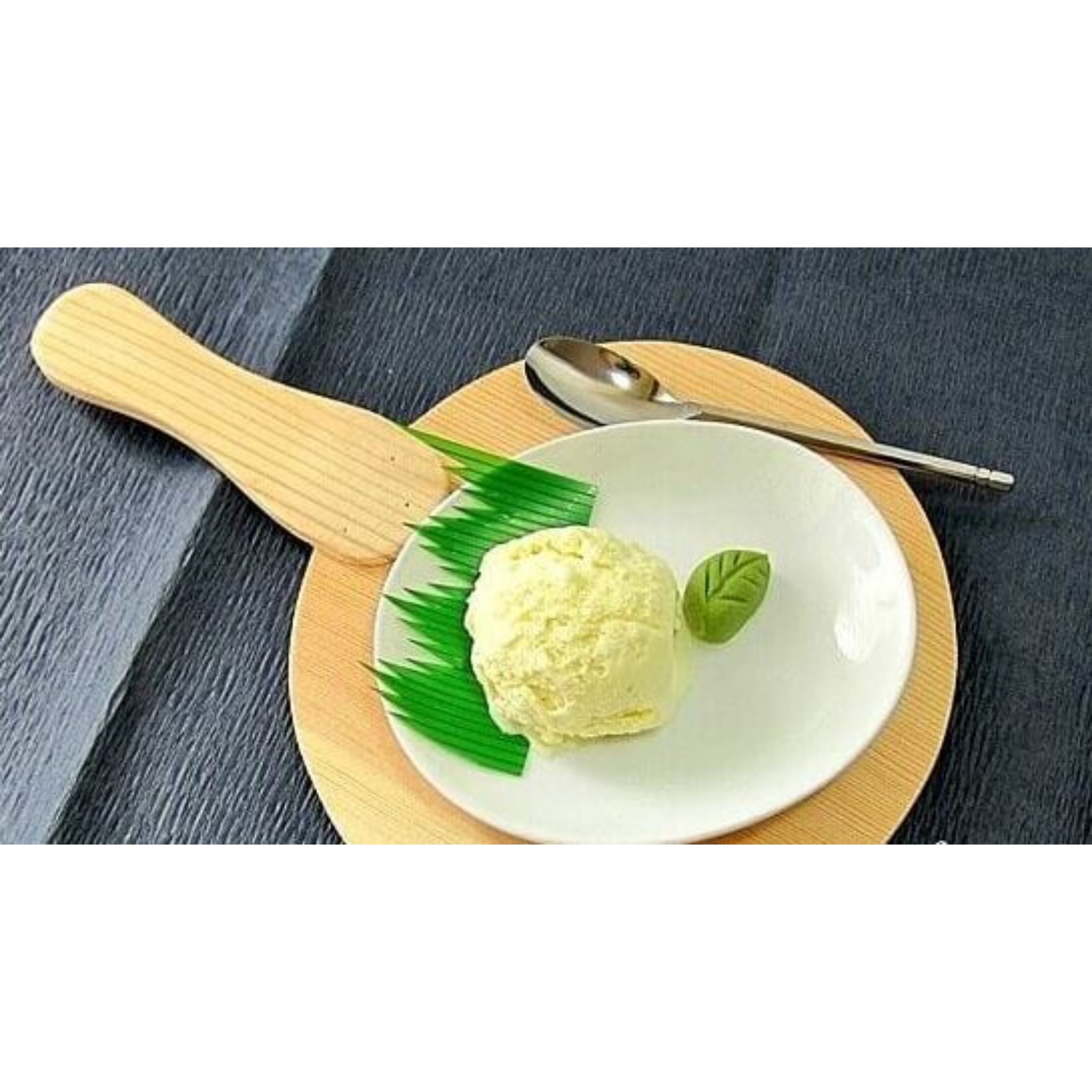 Wasabi Ice Cream (Wasabi Aisu) Setamono Japanese Homeware