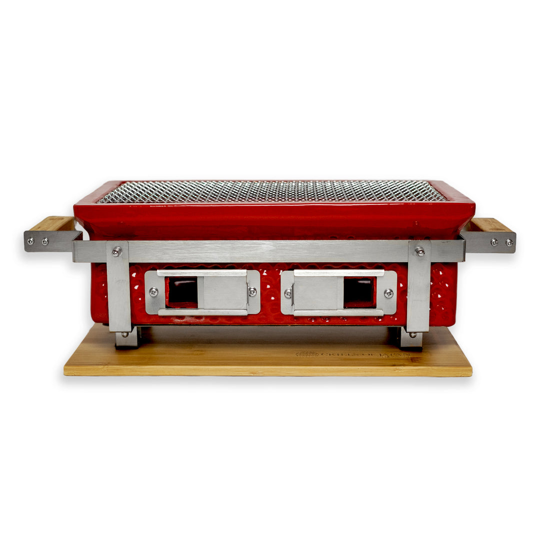 Hibachi Grills