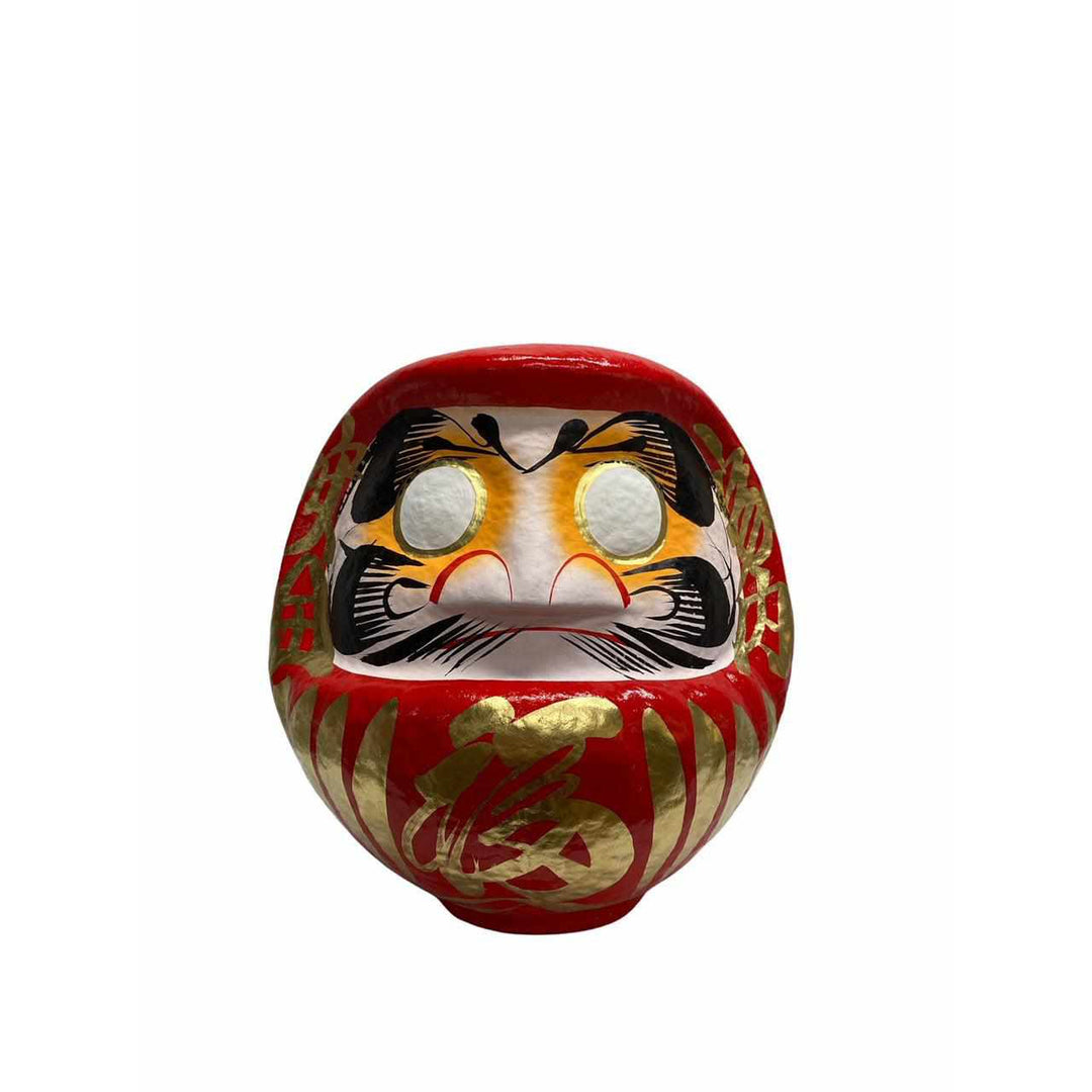 24cm Japanese Daruma Doll - Red