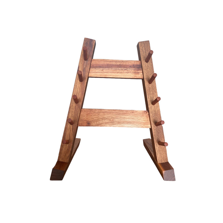 Setamono 5-Tier Blackwood Knife Stand