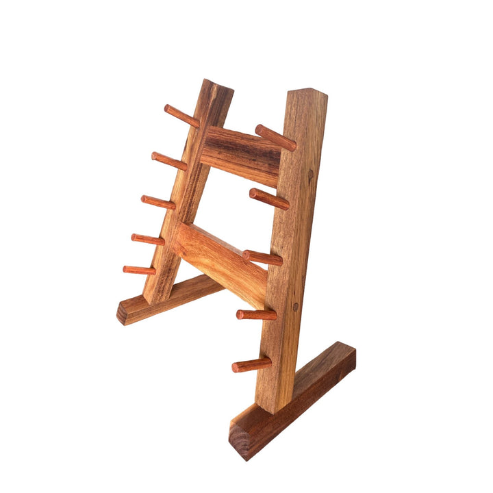 Setamono 5-Tier Blackwood Knife Stand