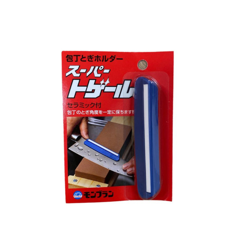 Shimizu Mont Blanc Ceramic Knife Sharpening Angle Guide Setamono