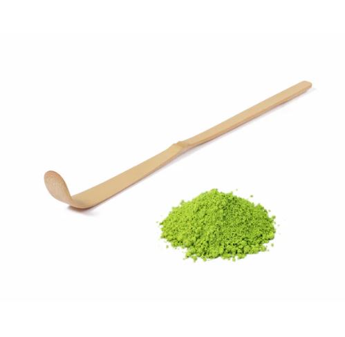 Bamboo Matcha Scoop Chashaku