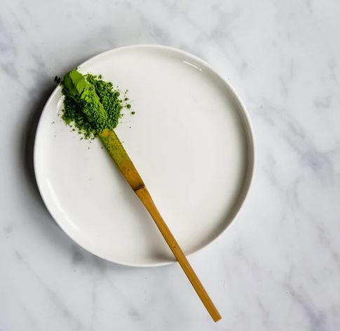 Bamboo Matcha Scoop Chashaku