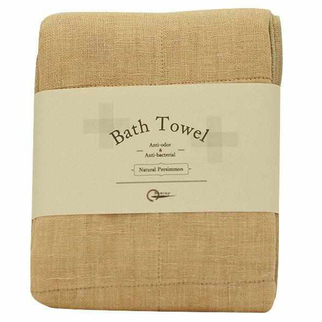 Bath Towel - Persimmon