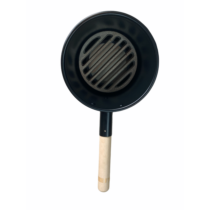 Binchotan Starter Pot - 18cm