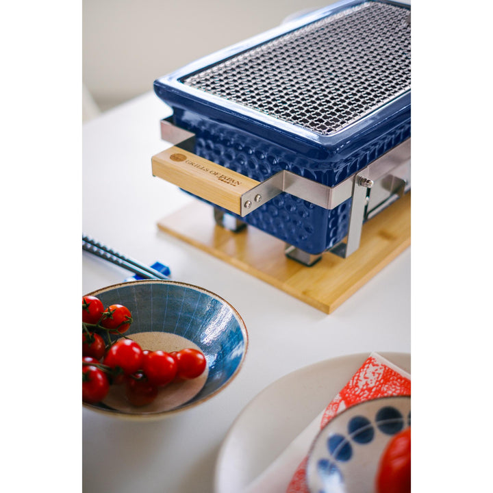 Grills of Japan Shichirin - Ao