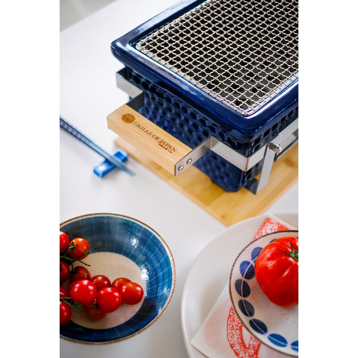 Grills of Japan Shichirin - Ao