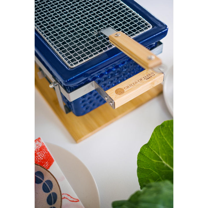 Grills of Japan Shichirin - Ao