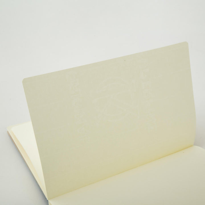 BOOK NOTE 360 Gridded Notebook - Green
