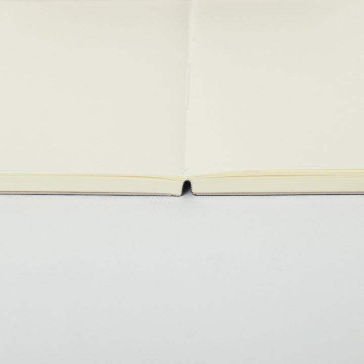 BOOK NOTE 360 Gridded Notebook - Blue