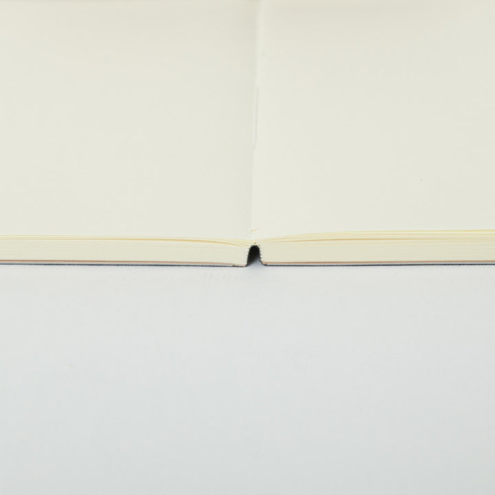 BOOK NOTE 360 Gridded Notebook - Red