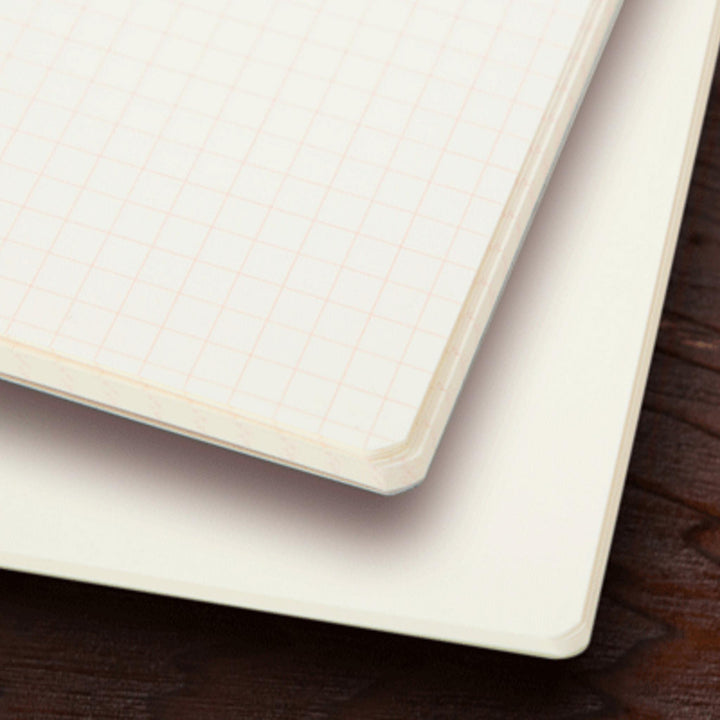BOOK NOTE 360 Gridded Notebook - Blue