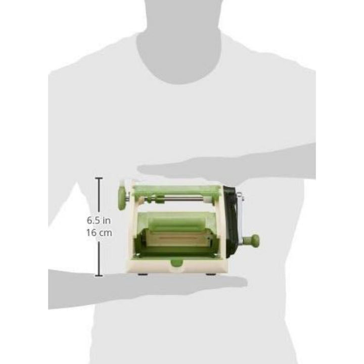CHIBA KOGYO Nii Tsumasan Katsuramuki & Garnish Cutter