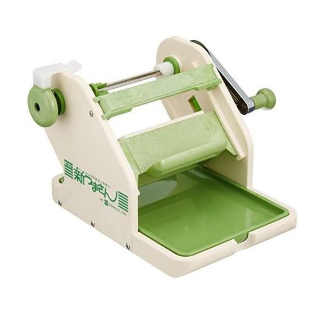 CHIBA KOGYO Nii Tsumasan Katsuramuki & Garnish Cutter