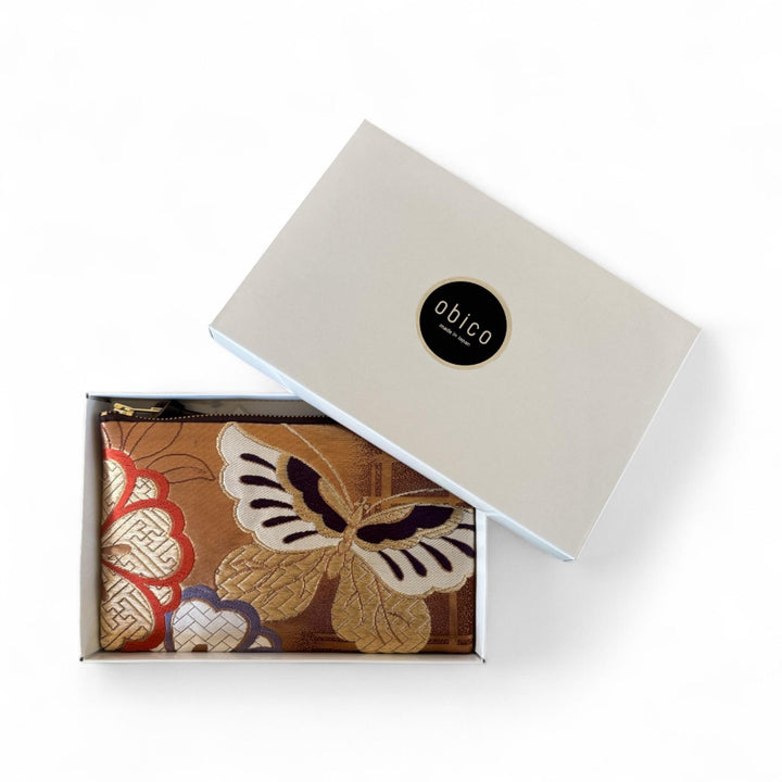 Obi Silk Multi-Purpose Pouch - CHO
