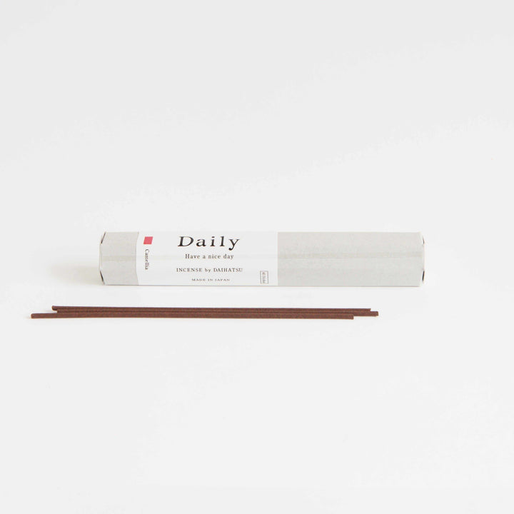 Daily Incense - Camelia