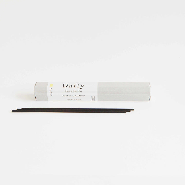 Daily Incense - Gardenia