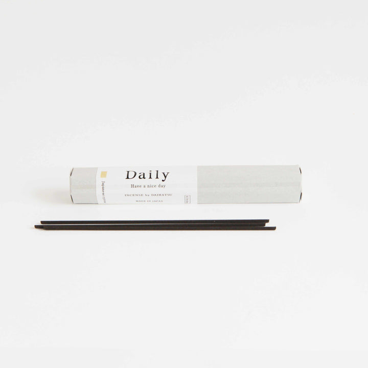 Daily Incense - Japanese Cypress