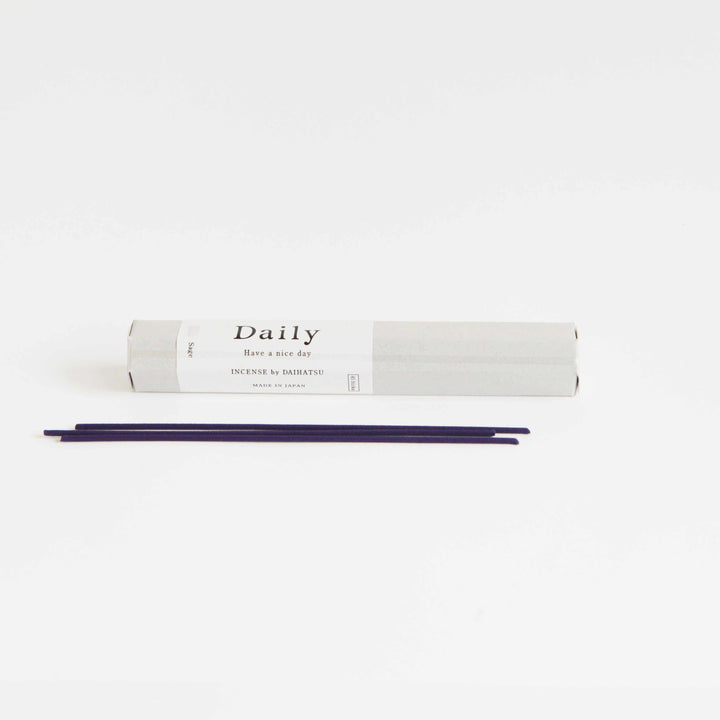 Daily Incense - Sage