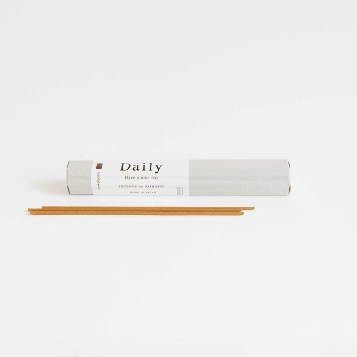 Daily Incense - Sandalwood