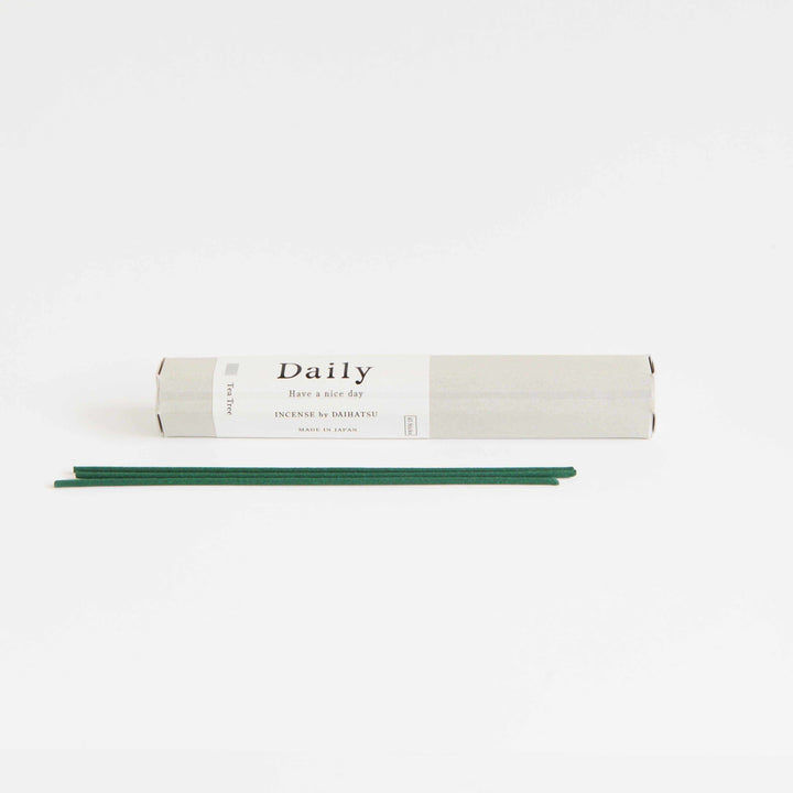Daily Incense - Tea Tree