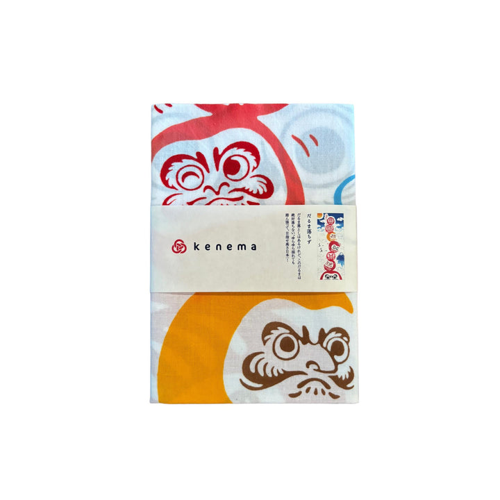 NEW Tenugui - Stacking Fortune