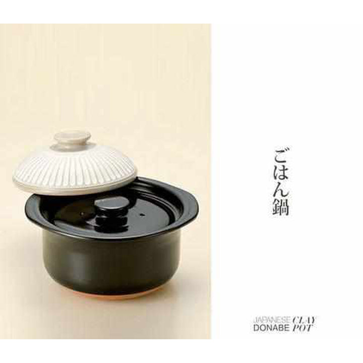 GINPO Kikka Rice Cooker (White) - 2-3 Cups (3-4 people)