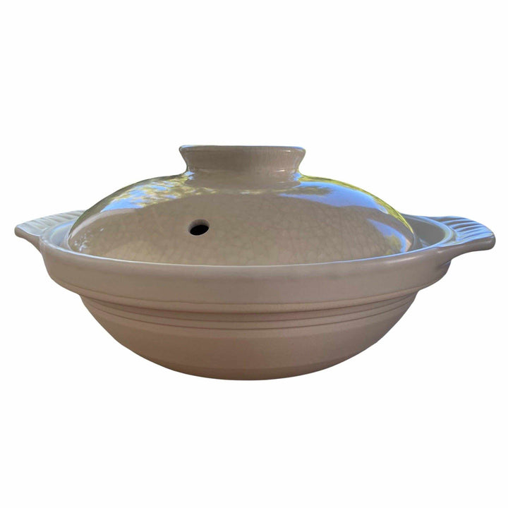Ginpo Sumikannyu Donabe/Casserole - Serves 3-4