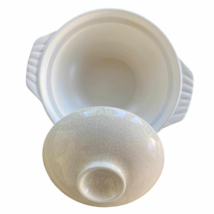 Ginpo Sumikannyu Donabe/Casserole - Serves 3-4