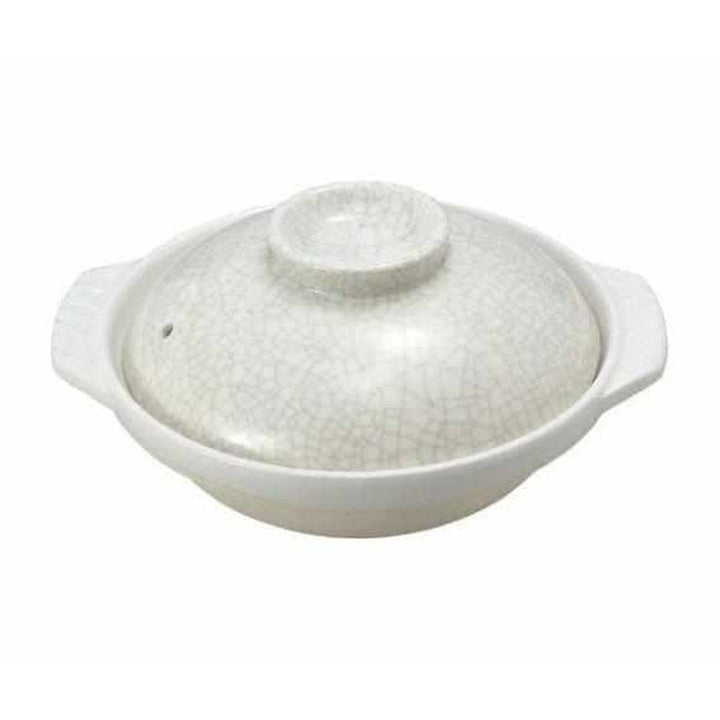 Ginpo Sumikannyu Donabe/Casserole - Serves 3-4