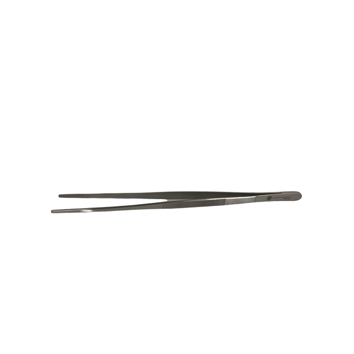 Grills of Japan Grill Tongs - 30cm Silver