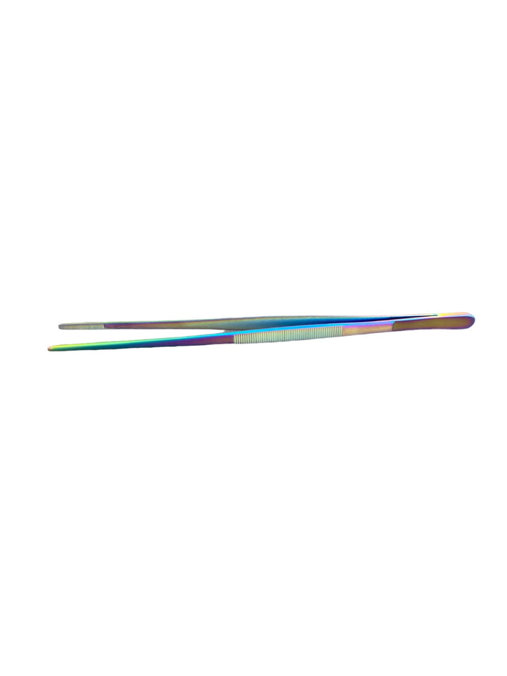 Grills of Japan Grill Tongs - 30cm Titanium