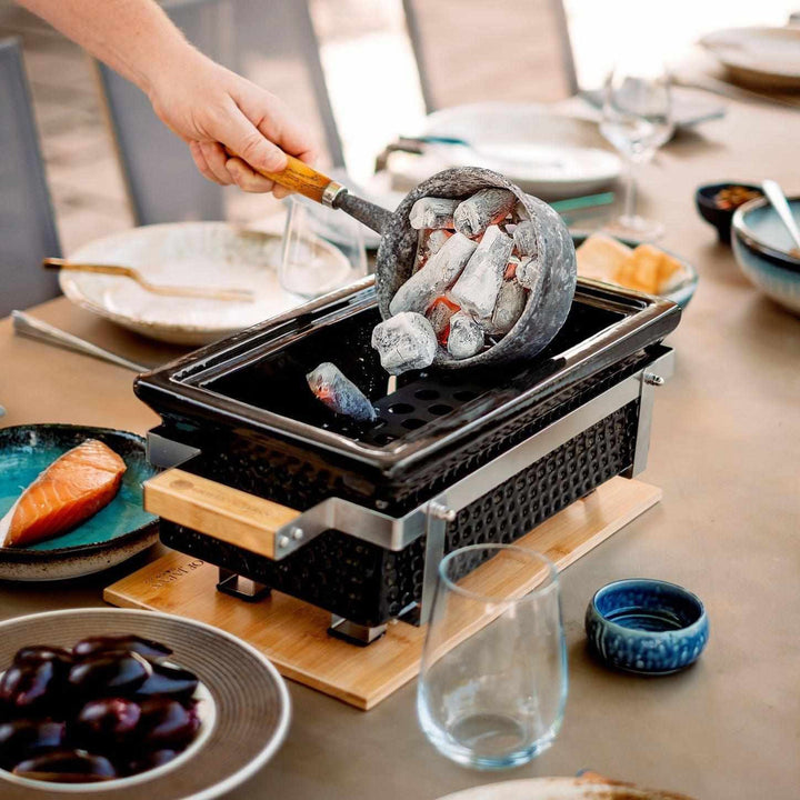 Grills of Japan Shichirin - Ao