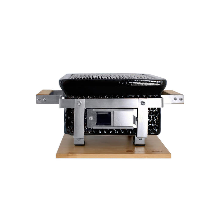 Grills of Japan Compact Shichirin - Kuro