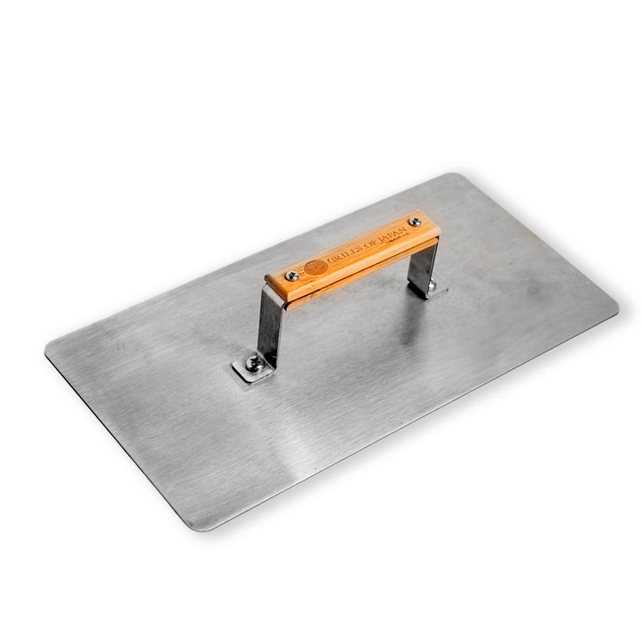 Grills of Japan Binchotan Extinguishing Lid - Rectangle