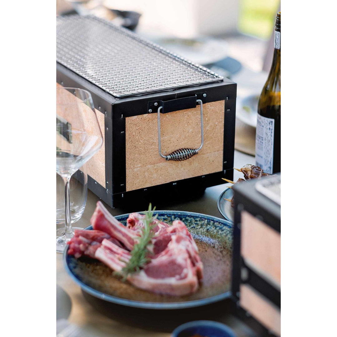 Handmade Konro Hibachi - Kon-5