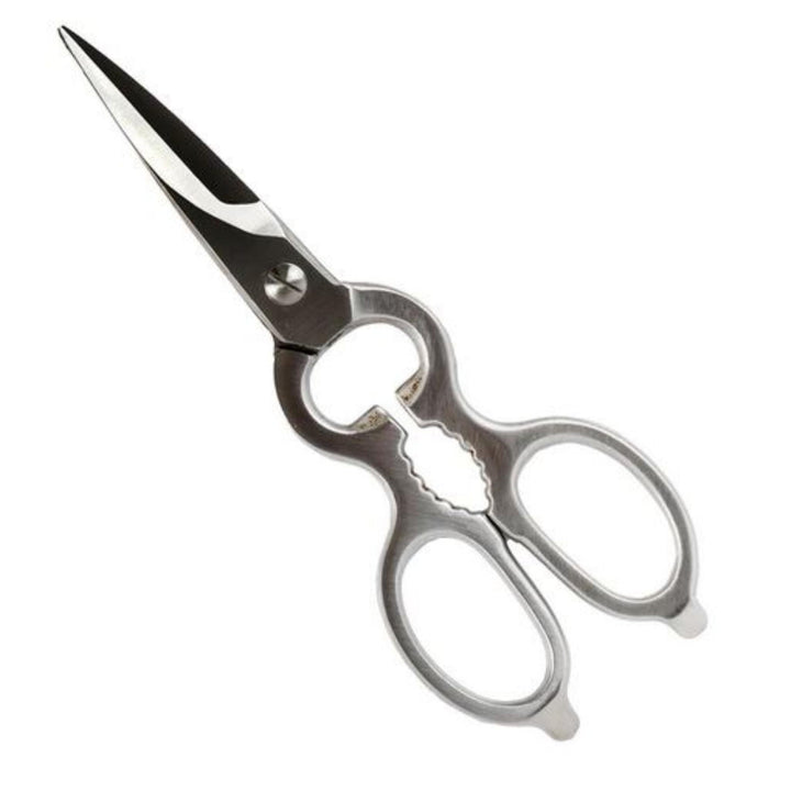 Hayashi Chef's Hammered Steel Kitchen Scissors