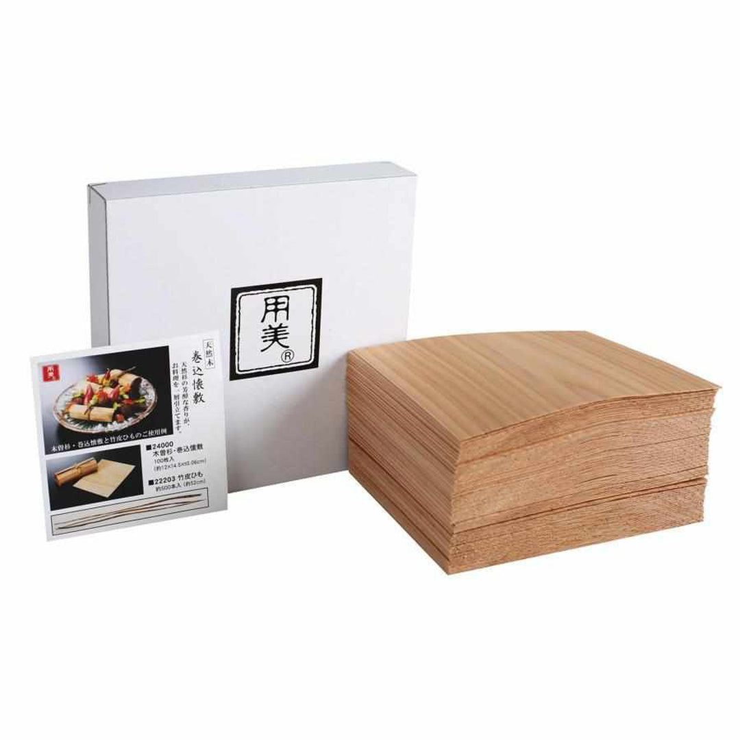 Hinoki Cedar Wood Sheets