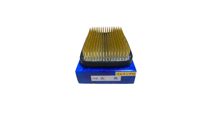 Kenzan Rectangle (Spiky Frog) - Large