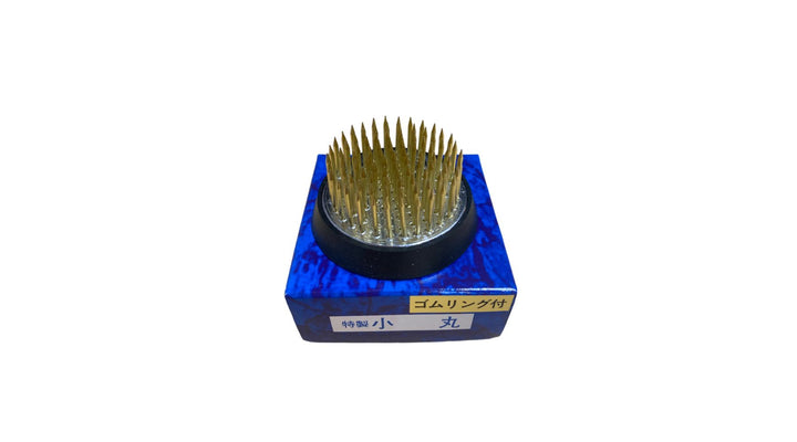Kenzan Round (Spiky Frog) - Small