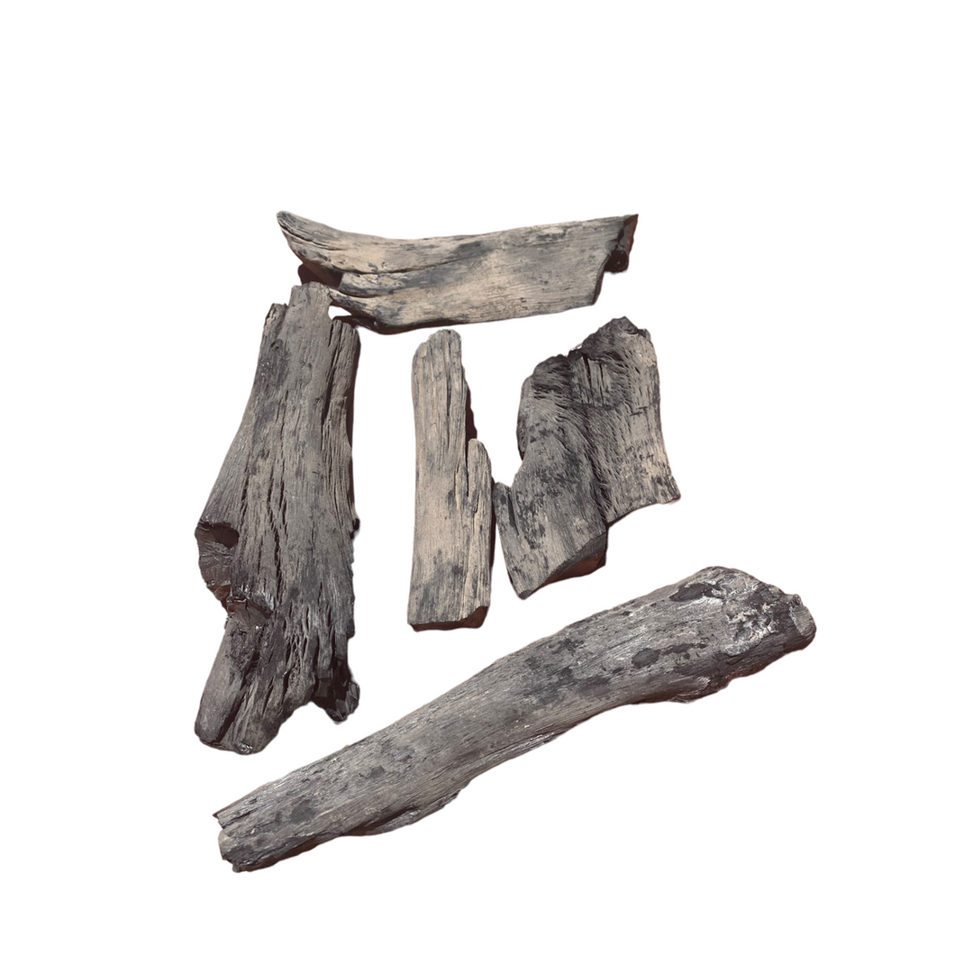 Japanese Binchotan - Ubame Ara (Large pieces)
