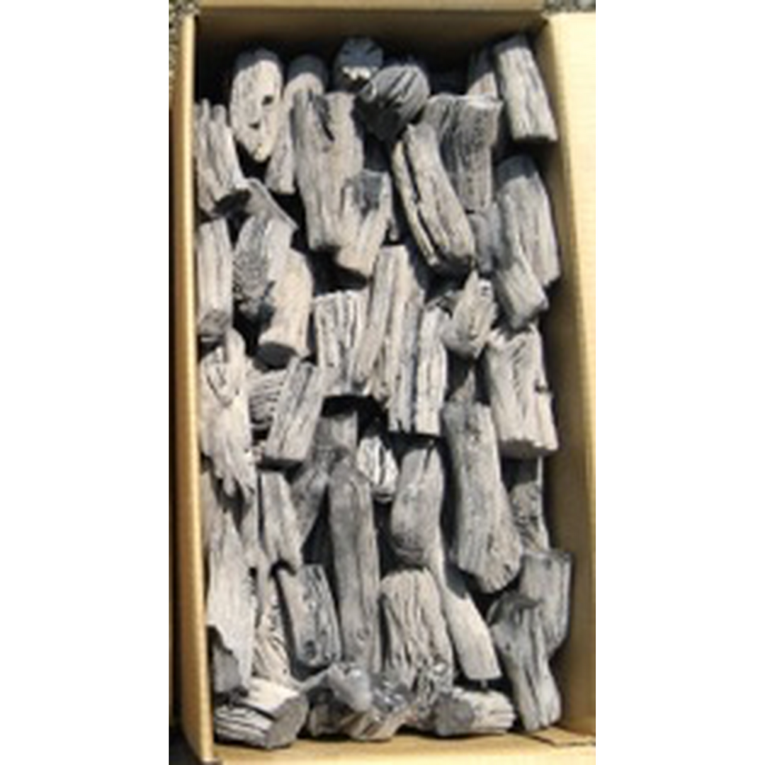 Japanese Binchotan - Ubame Ara (Large pieces)
