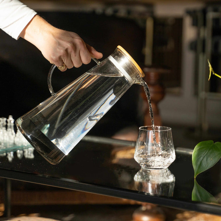 KURO-Bo 2L Binchotan Filter Jug