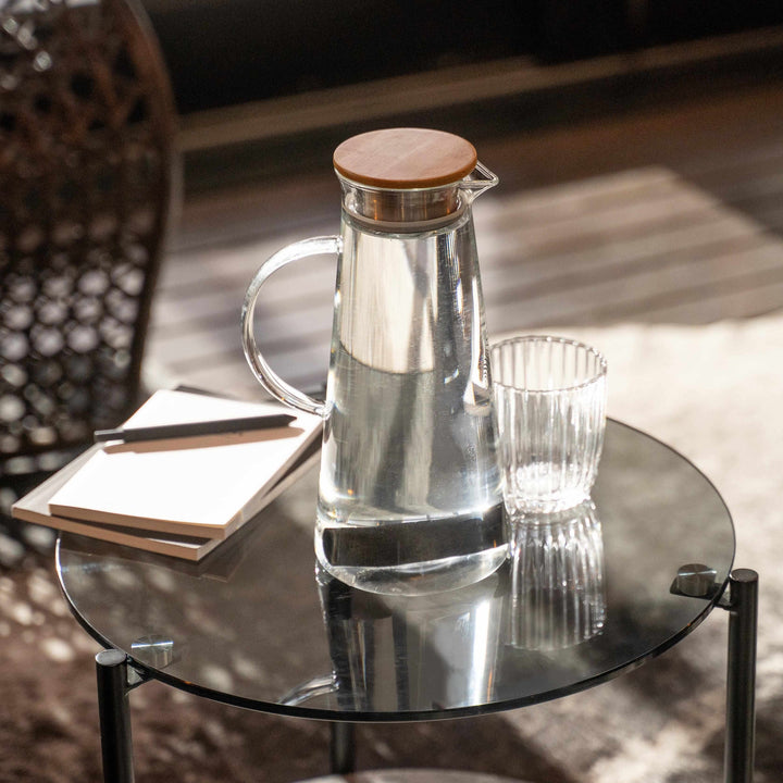 KURO-Bo 2L Binchotan Filter Jug