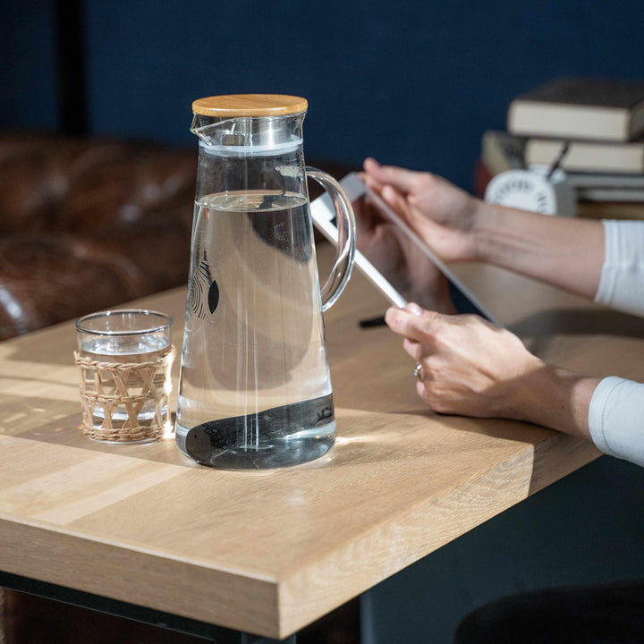 KURO-Bo 2L Binchotan Filter Jug
