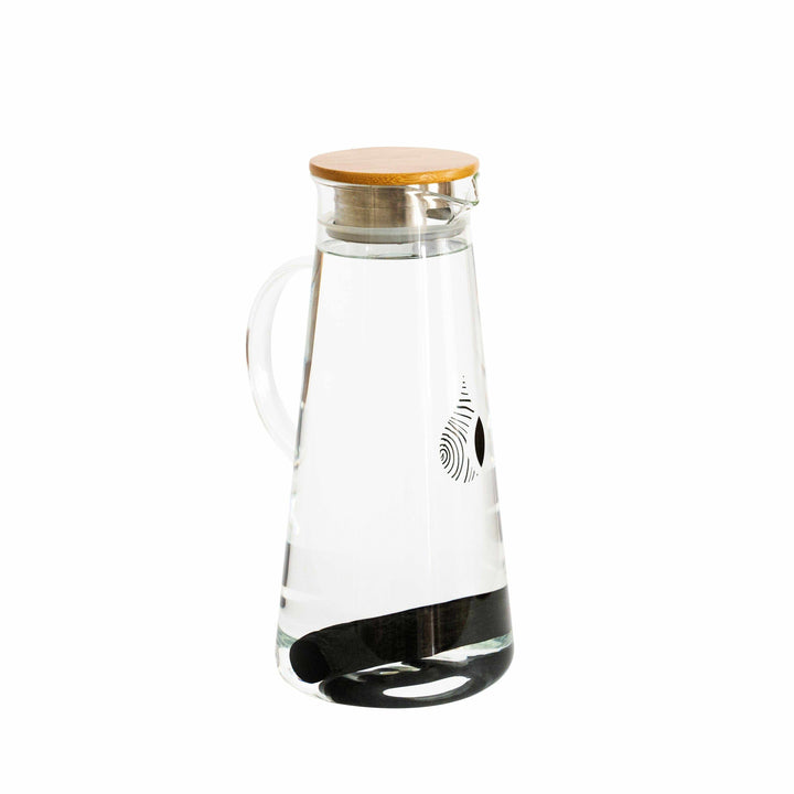 KURO-Bo 2L Binchotan Filter Jug