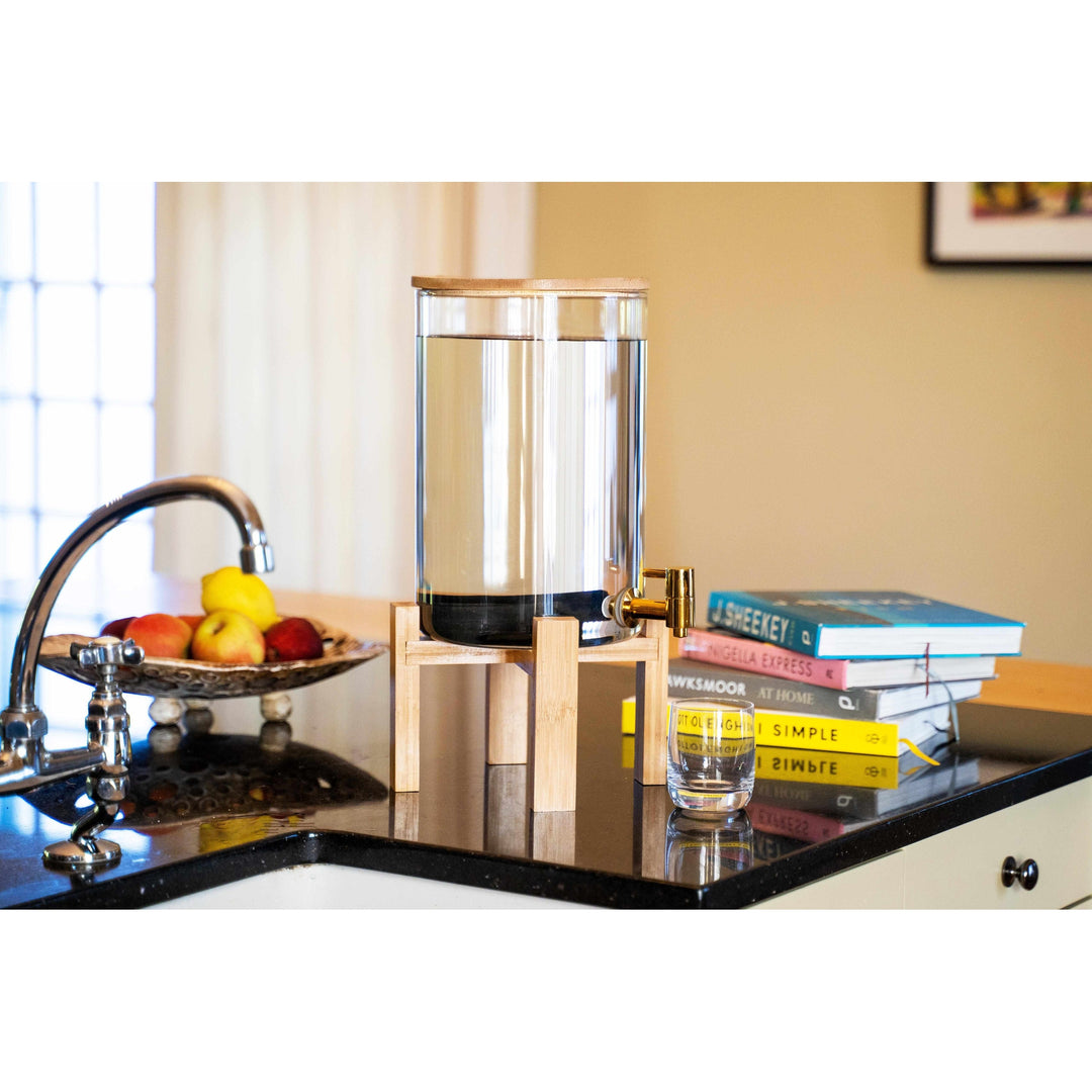 KURO-Bō 8L Binchotan Water Filter Dispenser