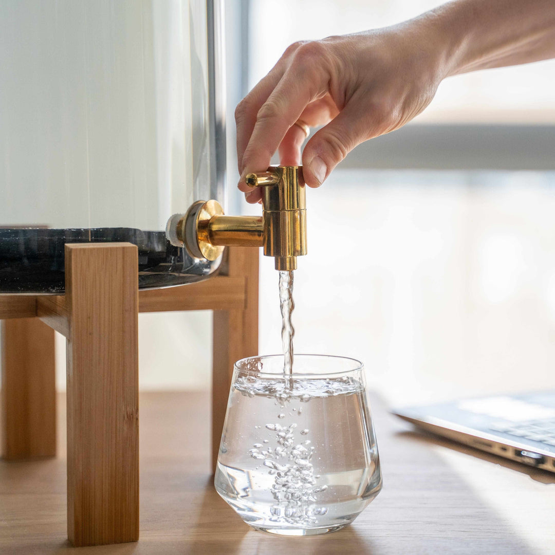 KURO-Bō 8L Binchotan Water Filter Dispenser